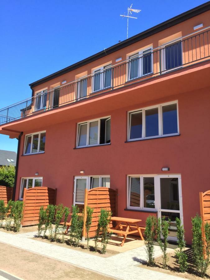 Liwia 2 Apartamento Niechorze Exterior foto